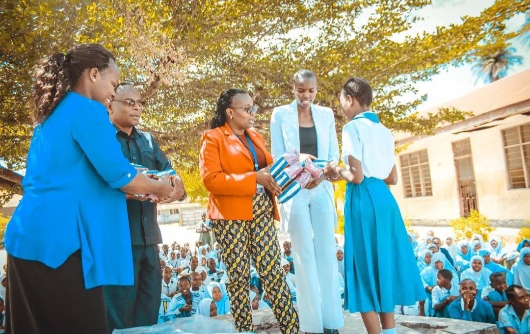 Miss Universe Tanzania project photograph 3